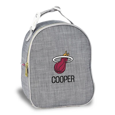 Miami Heat Personalized Insulated Bag