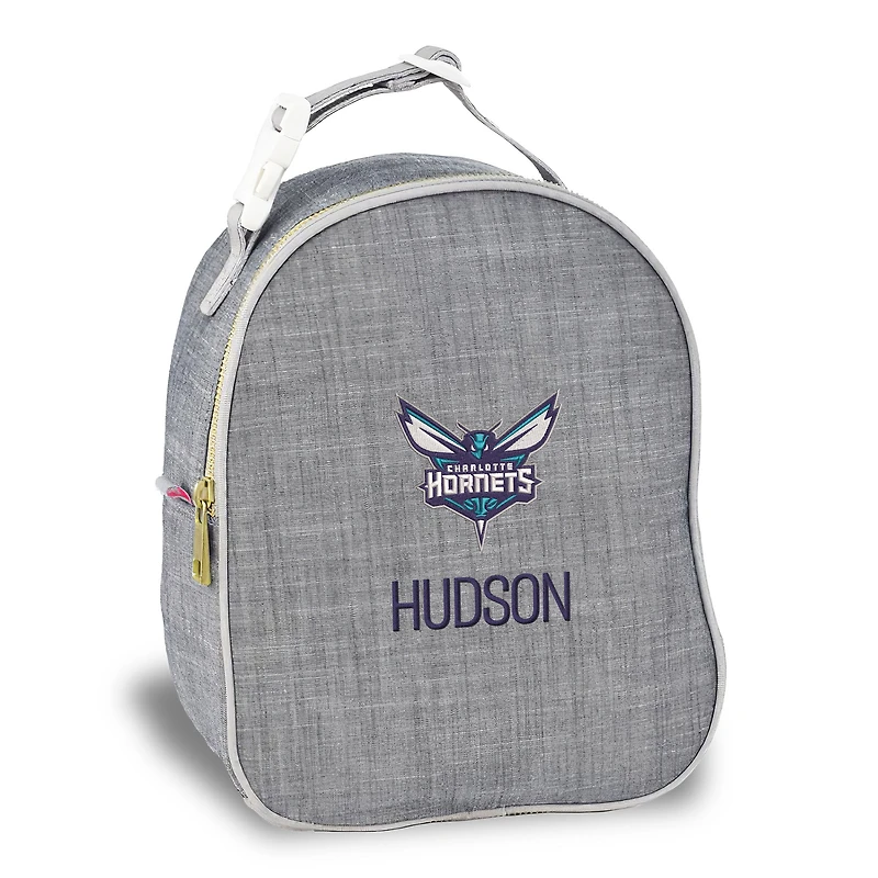 Charlotte Hornets Personalized Insulated Bag