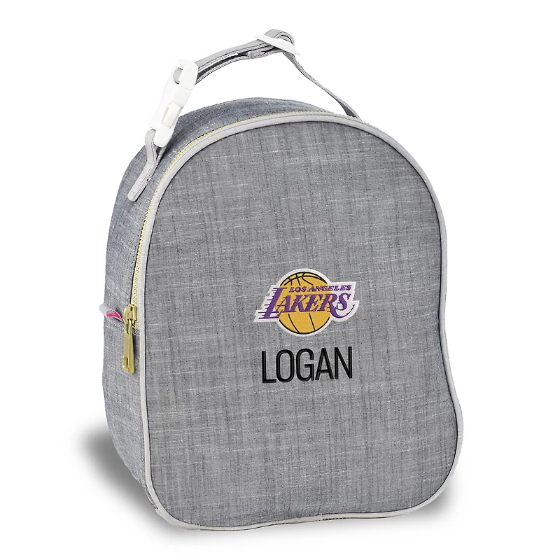Los Angeles Lakers Personalized Insulated Bag