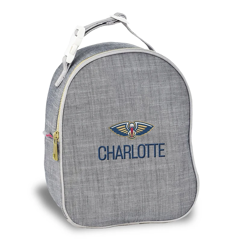 New Orleans Pelicans Personalized Insulated Bag