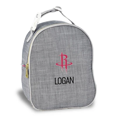 Houston Rockets Personalized Insulated Bag