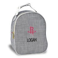 Houston Rockets Personalized Insulated Bag