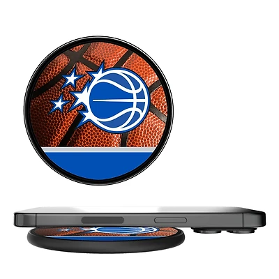 Orlando Magic Basketball Design 10-Watt Wireless Phone Charger