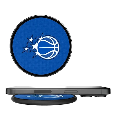 Orlando Magic Solid Design 10-Watt Wireless Phone Charger