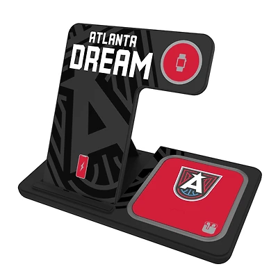 Keyscaper Atlanta Dream 3-In-1 Wireless Charger