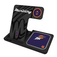 Keyscaper Phoenix Mercury 3-In-1 Wireless Charger
