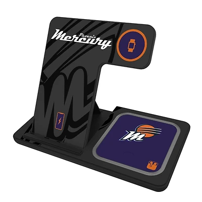 Keyscaper Phoenix Mercury 3-In-1 Wireless Charger
