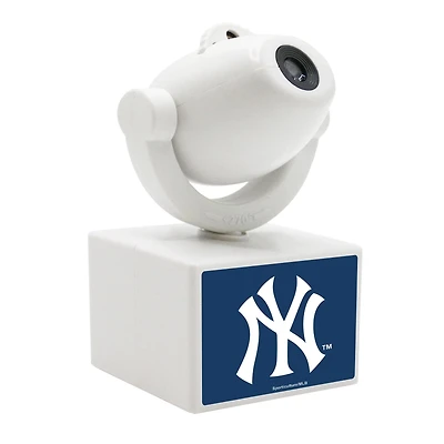 New York Yankees LED Mini Spotlight Projector Nite Light