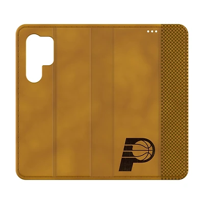 Indiana Pacers Galaxy Burn Design Folio Case