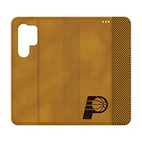 Indiana Pacers Galaxy Burn Design Folio Case