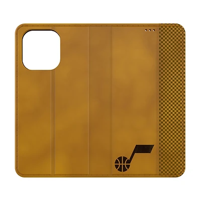 Utah Jazz iPhone Folio Case