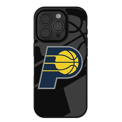 Indiana Pacers Monocolor Design iPhone Bump Case