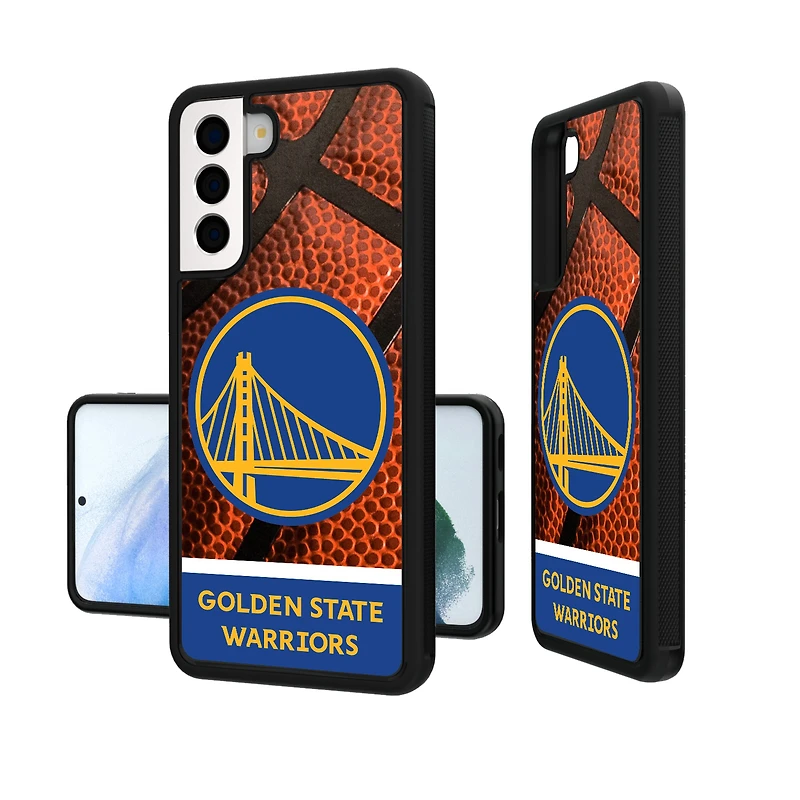 Golden State Warriors Galaxy Bump Case