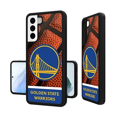 Golden State Warriors Galaxy Bump Case