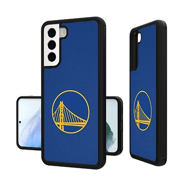 Golden State Warriors Solid Design Galaxy Bump Case