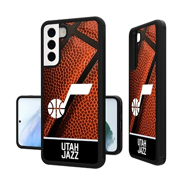 Utah Jazz Galaxy Bump Case