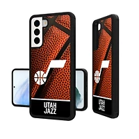 Utah Jazz Galaxy Bump Case