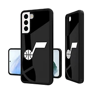 Utah Jazz Monocolor Design Galaxy Bump Case