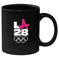 LA 2028 Summer Olympics 11oz. Graffiti Mug