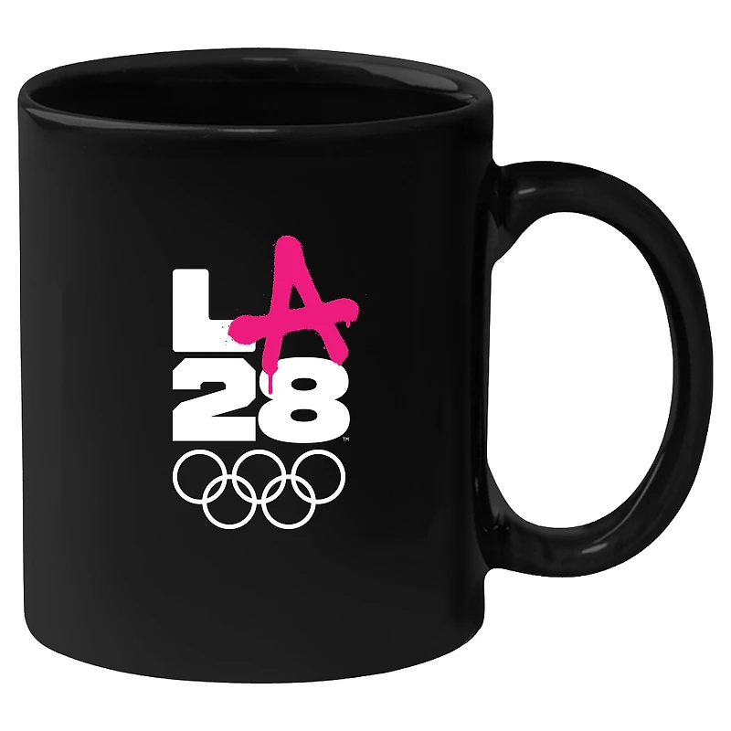 LA 2028 Summer Olympics 11oz. Graffiti Mug