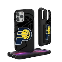 Indiana Pacers Monocolor Design iPhone Rugged Case
