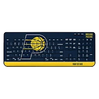 Indiana Pacers Personalized Wireless Keyboard