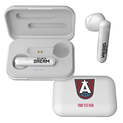 Keyscaper Atlanta Dream Personalized True Wireless Earbuds