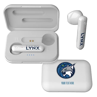 Keyscaper Minnesota Lynx Personalized True Wireless Earbuds