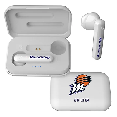 Keyscaper Phoenix Mercury Personalized True Wireless Earbuds