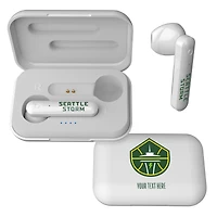 Keyscaper Seattle Storm Personalized True Wireless Earbuds