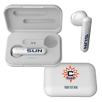 Keyscaper Connecticut Sun Personalized True Wireless Earbuds