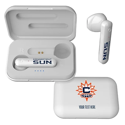 Keyscaper Connecticut Sun Personalized True Wireless Earbuds