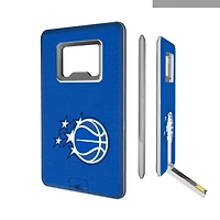 Orlando Magic Credit Card USB Drive & Bottle Opener