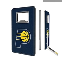 Indiana Pacers Credit Card USB Drive & Bottle Opener