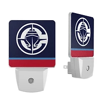 LA Clippers Two-Piece Nightlight Set