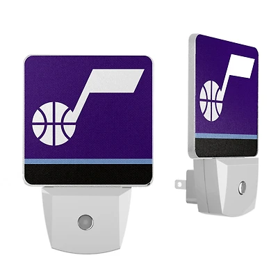 Utah Jazz Two-Piece Nightlight Set