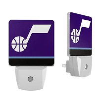 Utah Jazz Two-Piece Nightlight Set