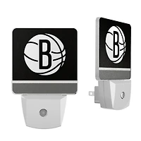 Brooklyn Nets Two-Piece Nightlight Set