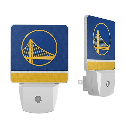 Golden State Warriors Two-Piece Nightlight Set