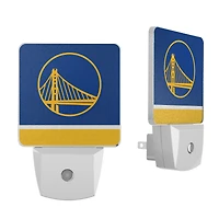 Golden State Warriors Two-Piece Nightlight Set