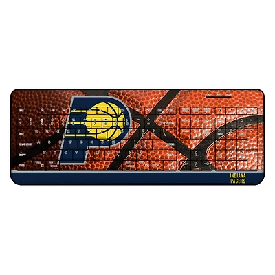 Indiana Pacers Basketball Wireless Keyboard