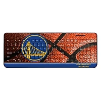 Golden State Warriors Basketball Wireless Keyboard