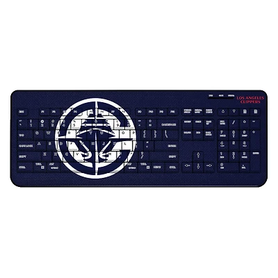 LA Clippers Wireless Keyboard