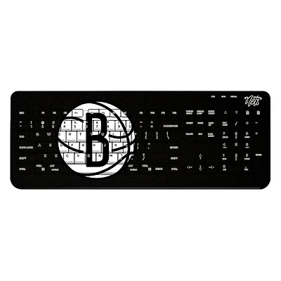 Brooklyn Nets Wireless Keyboard