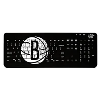 Brooklyn Nets Wireless Keyboard