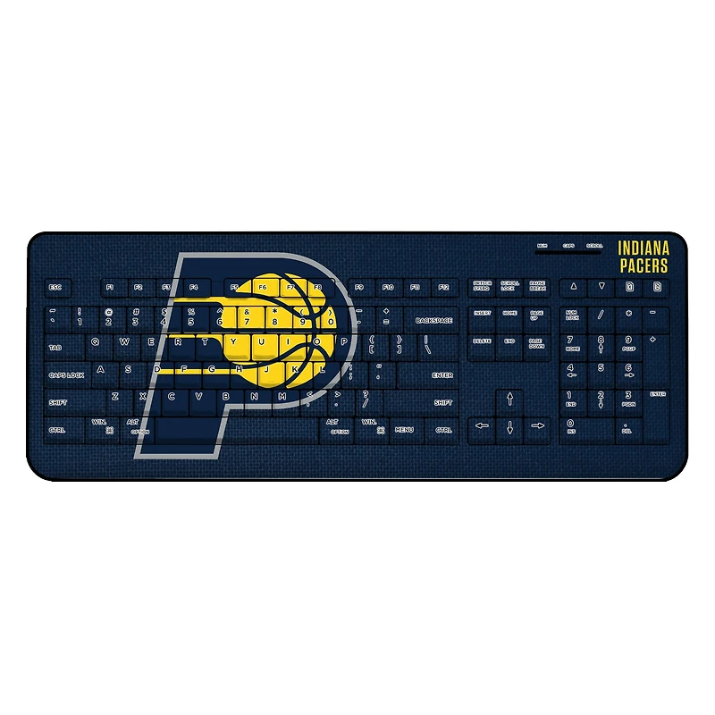 Indiana Pacers Wireless Keyboard