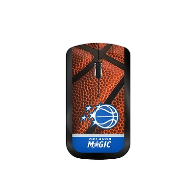 Orlando Magic Basketball Design Wireless Mouse