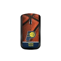 Indiana Pacers Basketball Design Wireless Mouse