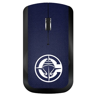 LA Clippers Primary Logo Wireless Mouse