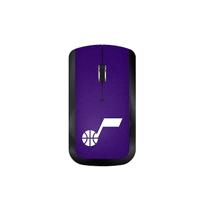 Utah Jazz Primary Logo Wireless Mouse